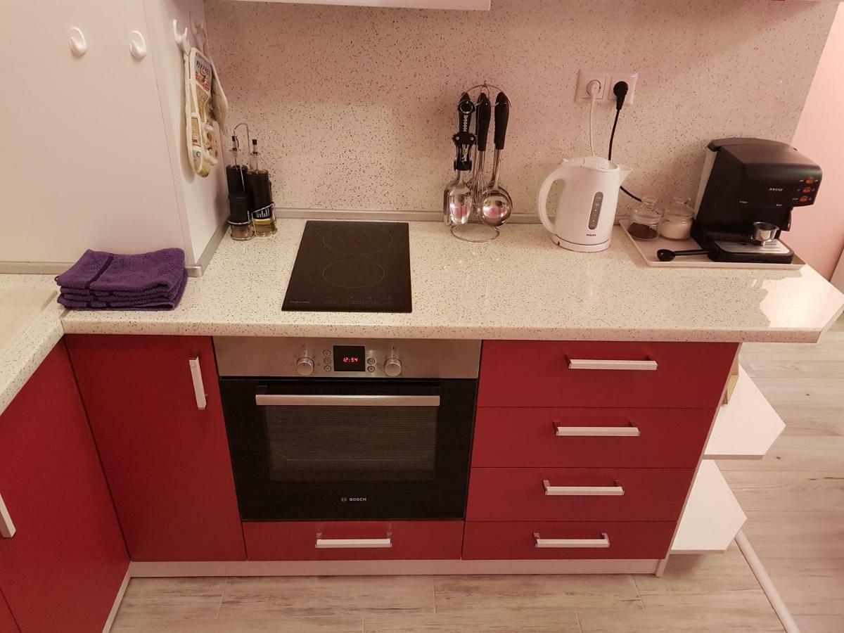 Apartment Nicole فارنا المظهر الخارجي الصورة
