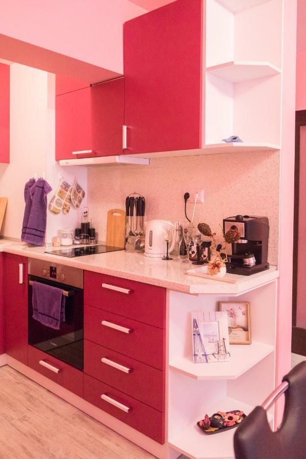 Apartment Nicole فارنا المظهر الخارجي الصورة