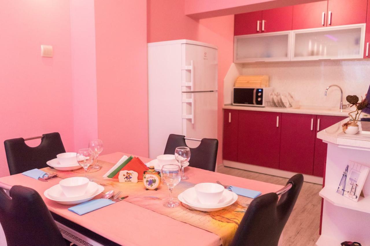 Apartment Nicole فارنا المظهر الخارجي الصورة