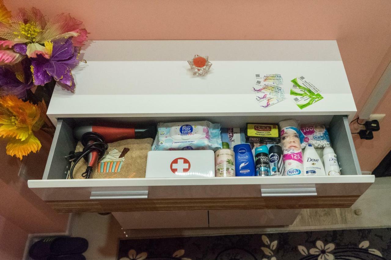 Apartment Nicole فارنا المظهر الخارجي الصورة