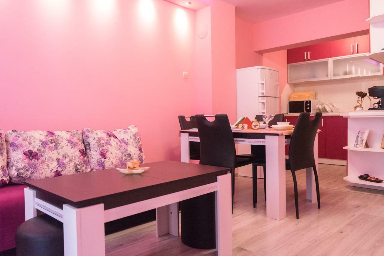 Apartment Nicole فارنا المظهر الخارجي الصورة