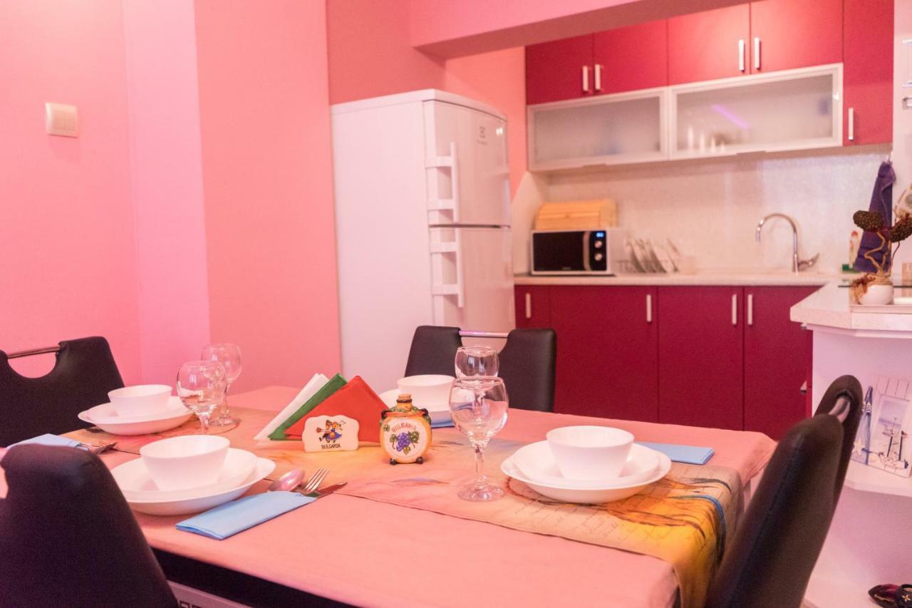 Apartment Nicole فارنا المظهر الخارجي الصورة